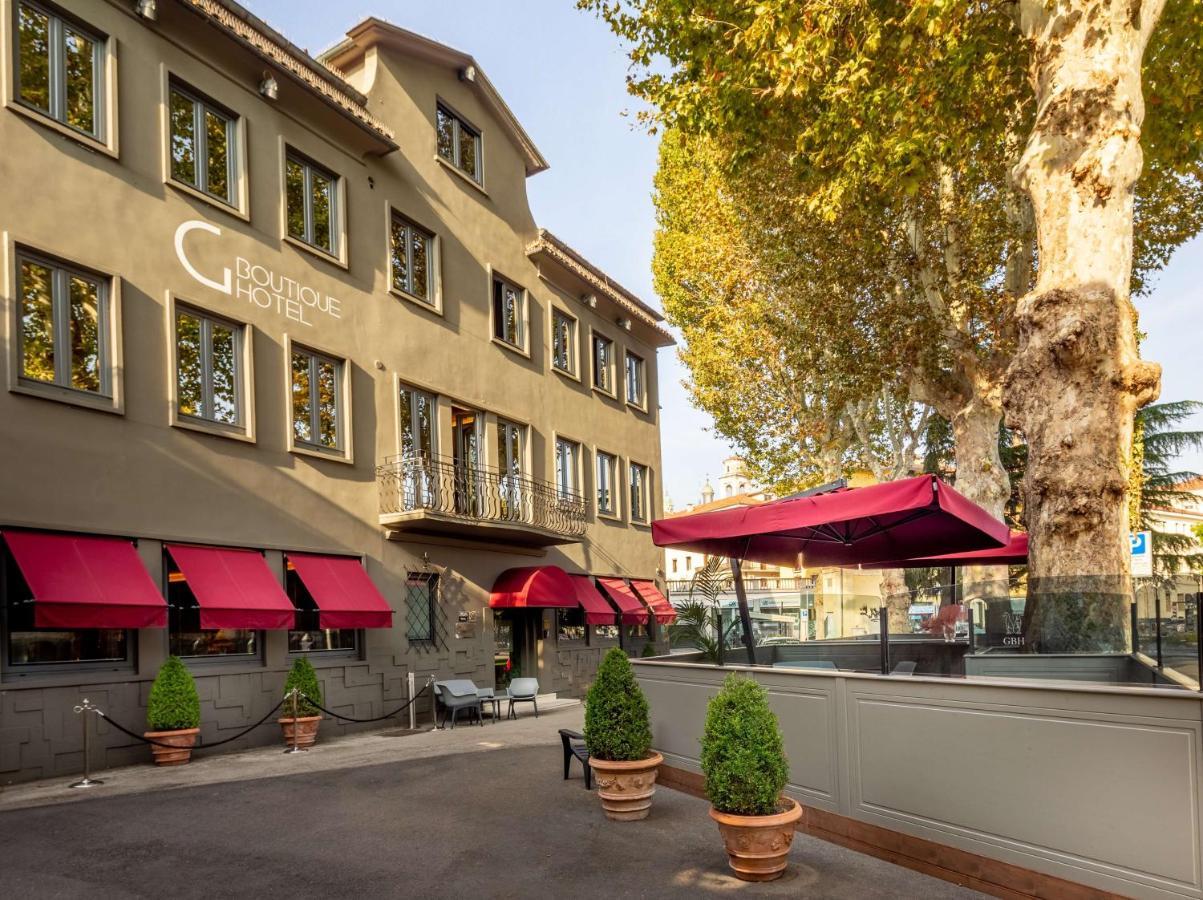 The Glam Boutique Hotel & Apt Vicenza Exterior photo